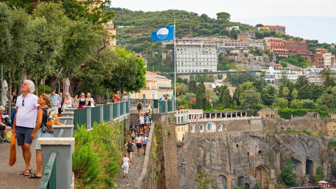 Holiday And Relax In Sorrente Extérieur photo